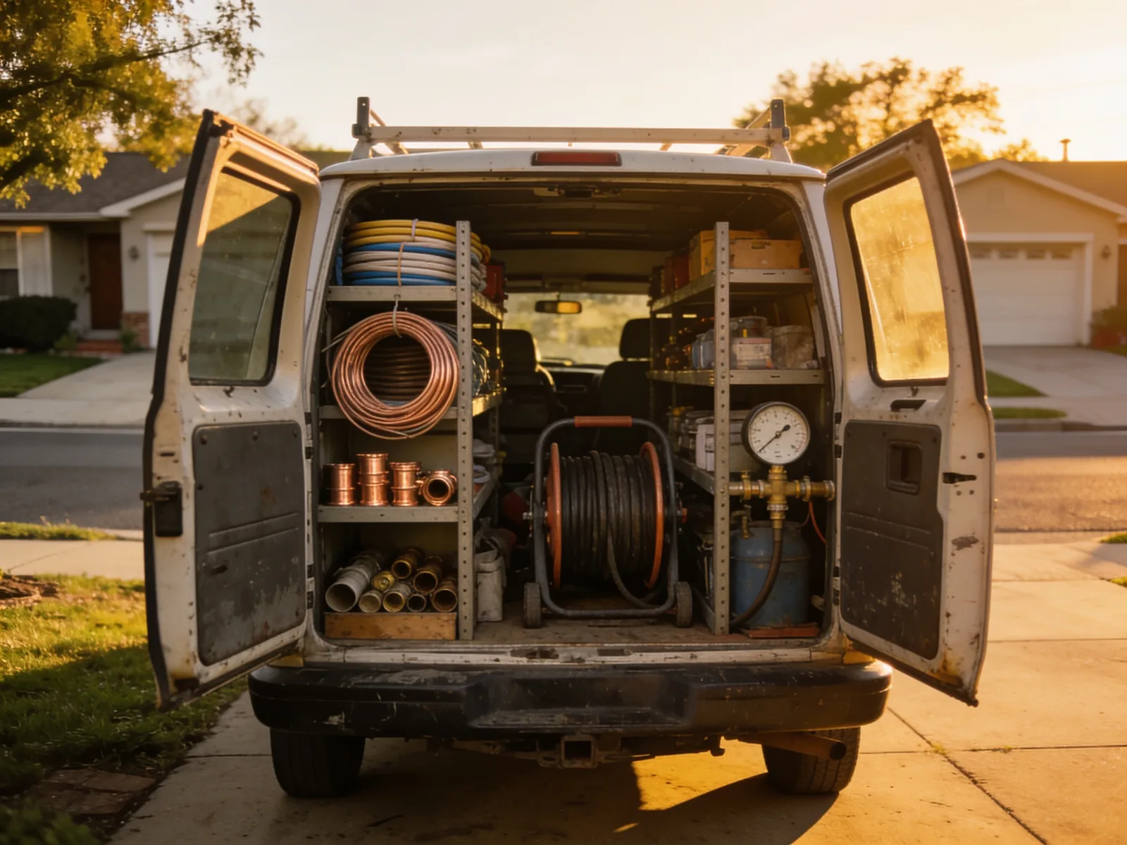 Emergency Plumber company in Geyserville, CA